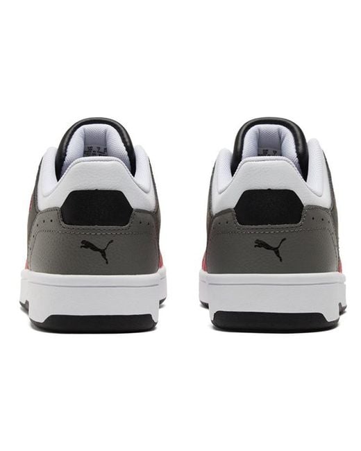 PUMA Red Rebound Joy Low Urban' for men