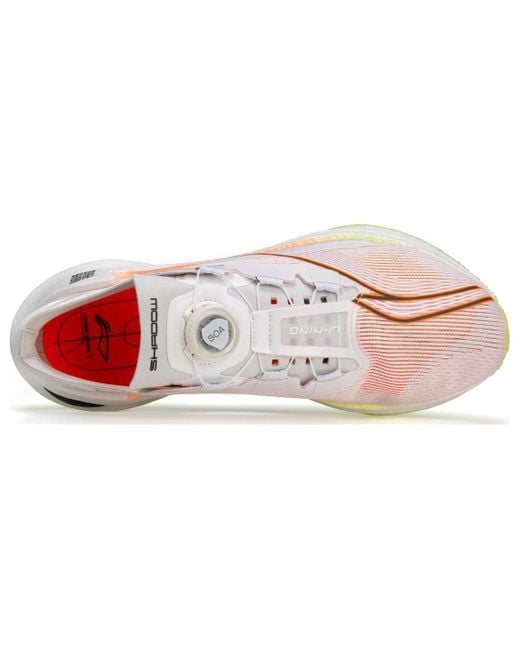 Li-ning White Essential for men