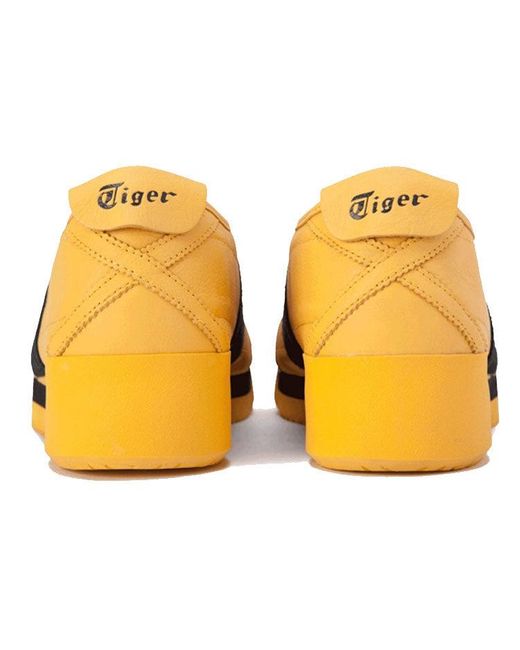 Onitsuka Tiger Yellow Mexico 66 Pf 'Tiger' for men
