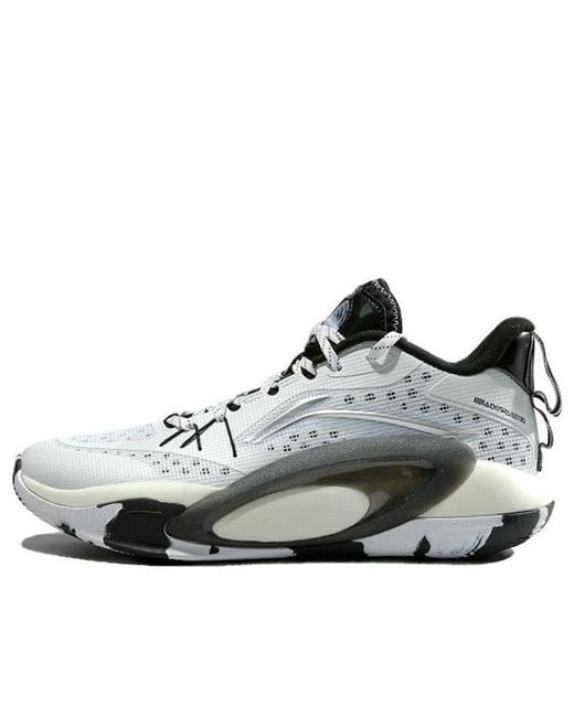 Li-ning Gray Blast Se Mid for men