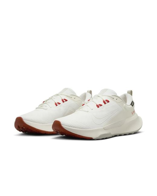 Nike White Juniper Trail 2 Gore-Tex 'Sail Phantom Picante' for men