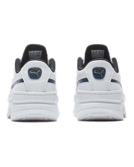 PUMA Gray (Wmns) Deva Chic