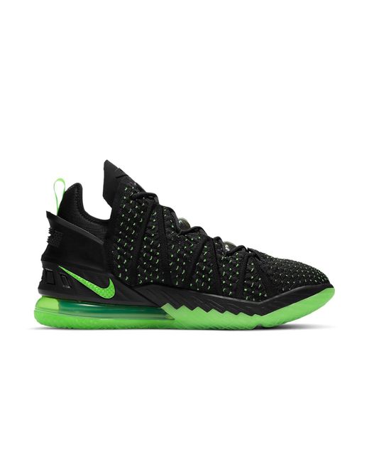 men nike lebron 18 dunkman stores