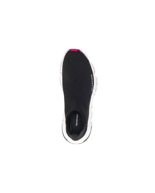 Balenciaga Black (Wmns) Speed Trainer Sole'