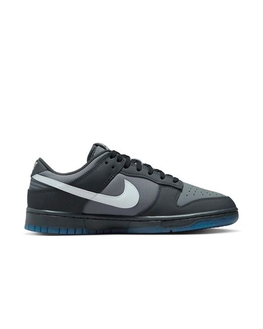 Nike Blue Dunk Low 'Anthracite' for men