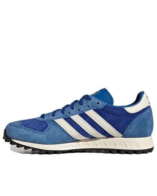 Adidas Blue Originals Trx Vintage 'Dark Light' for men