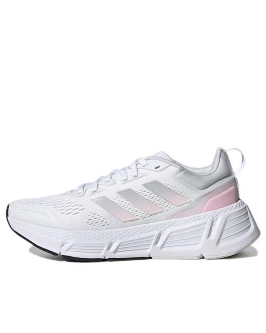 Adidas White (Wmns) Questar Almost'