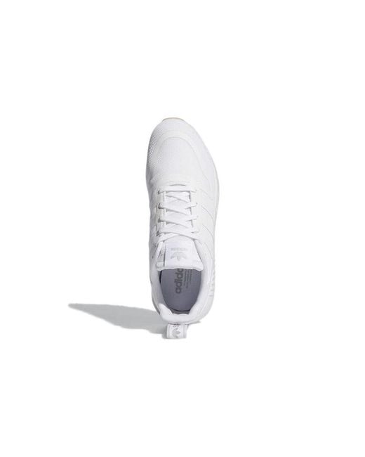 Adidas White Multix Gum' for men