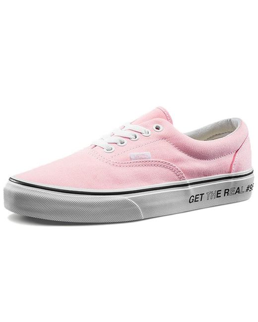 Vans Pink Era Get The Real for men