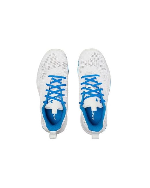 Under Armour Blue Spawn 3 Clrshft for men