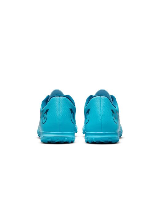 Nike Blue Mercurial Vapor 14 Club Tf Turf for men