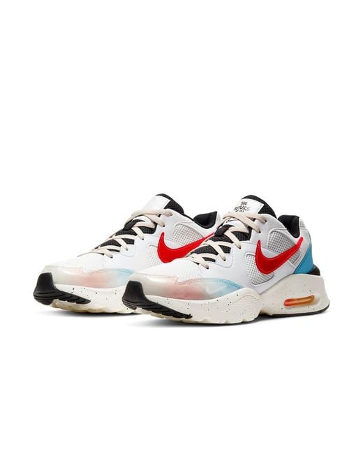 Nike Blue Air Max Fusion 'The Future Is for men