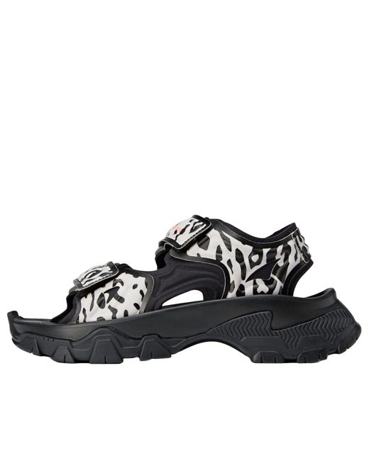 Adidas Black (Wmns) X Stella Mccartney Hika Outdoor Sandals