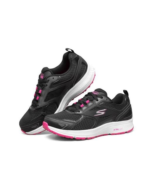 Skechers Black (Wmns) Go Run Consistent