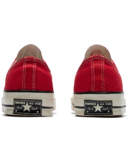 Converse Red Chuck 70 Ox Ivory' for men