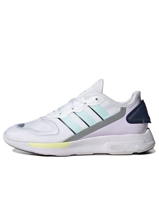 Adidas Blue (Wmns) Zx 2K Florine Ice Mint'