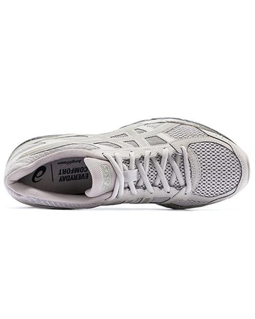 Asics White Gel-Contend 4 for men