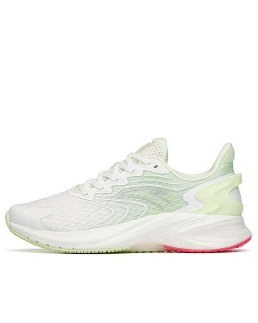 Anta White (Wmns) Lingpao 2