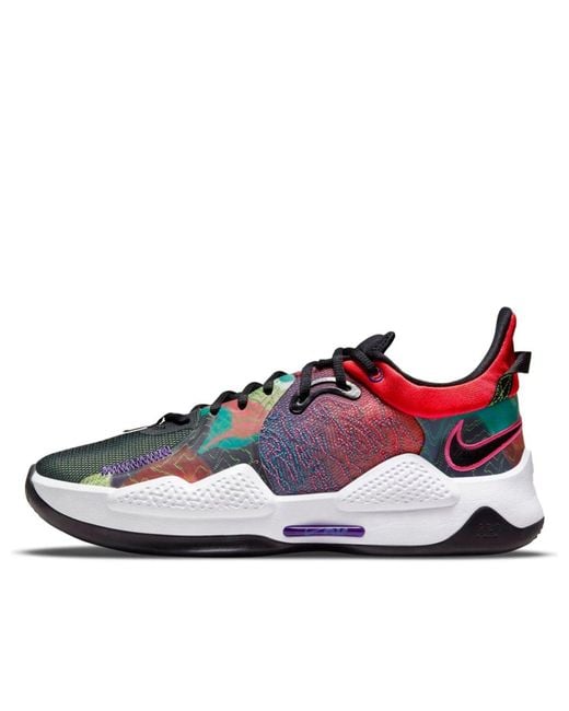 Nike Red Pg 5 Ep 'Multi-Color' for men