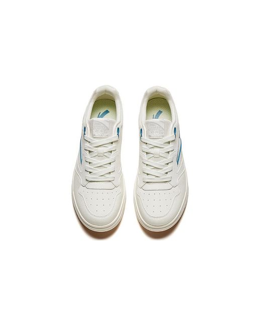 Anta White Life Series Sneakers for men