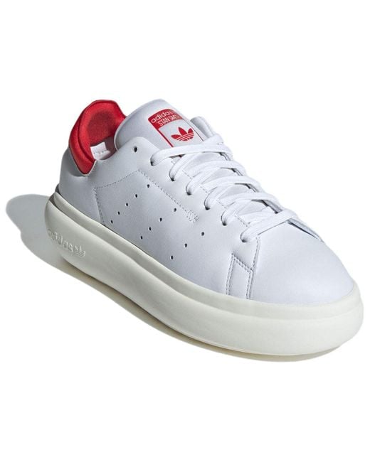 Adidas White (Wmns) Stan Smith Pf