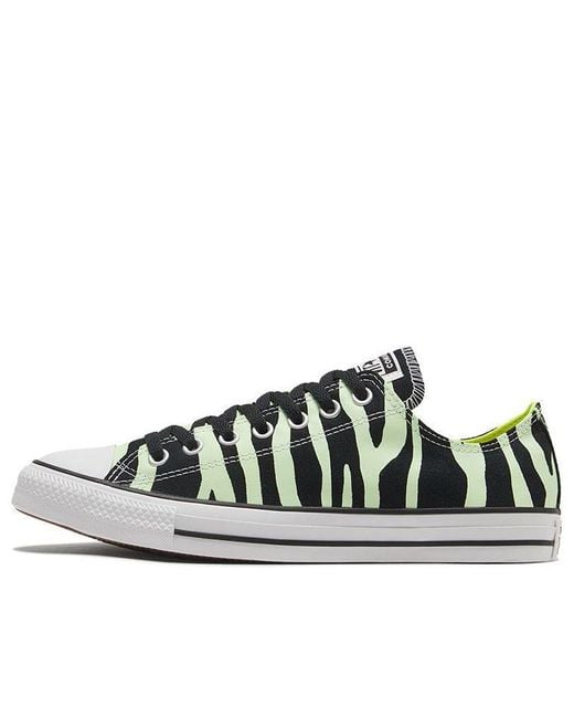 Converse Green Chuck Taylor All Star Glow for men