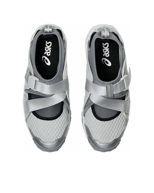 Asics Gray Gel-Filimy 'Glacier' for men