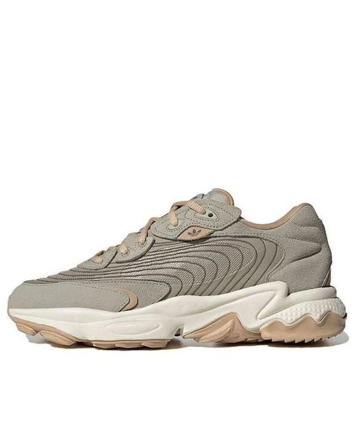 Adidas White (Wmns) Originals Ozweego Meta Tr