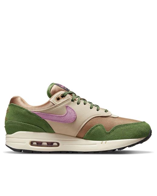 Nike Green Air Max 1 Nh 'Treeline' for men