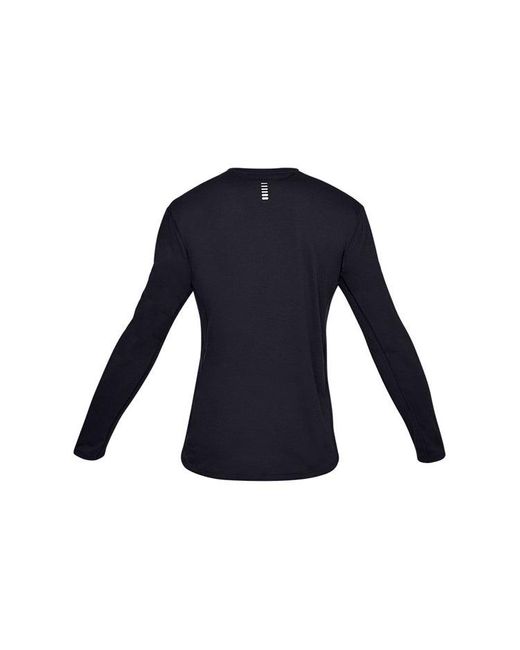 Under Armour Blue Streaker Long Sleeves for men