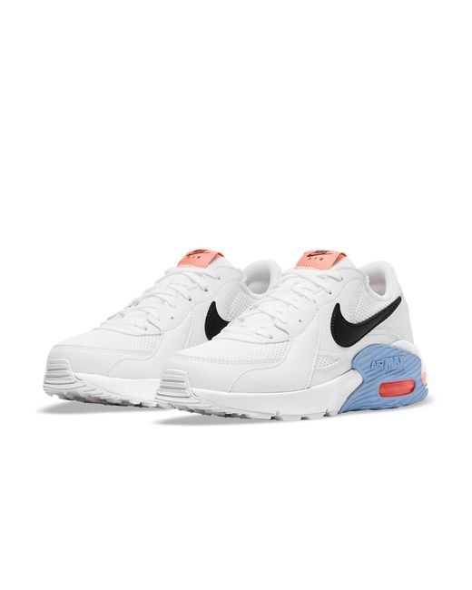 Nike White (Wmns) Air Max Excee Bright Mango'