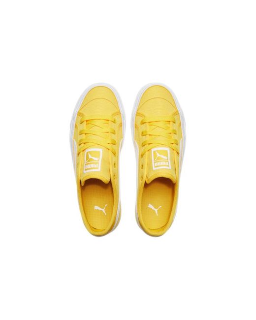 PUMA Yellow Capri Lemon for men