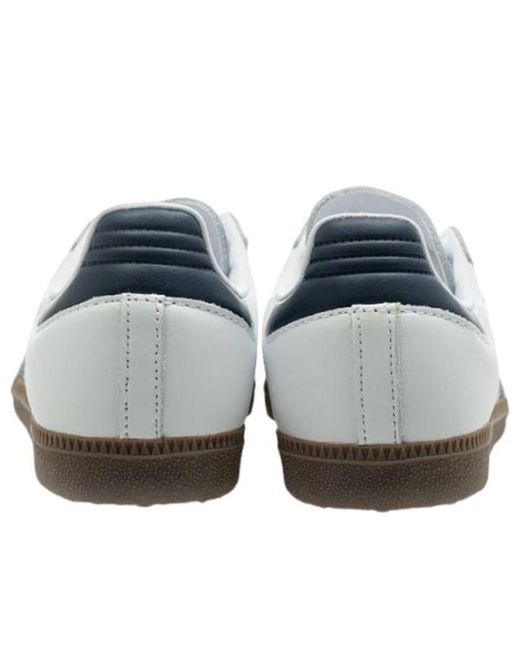 Adidas White Samba Og 'Cloud Night' for men