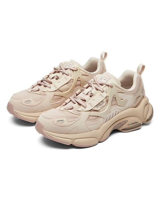 Fila Natural (Wmns) Fila Rjv Low Running Shoes Gs