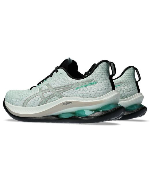 Asics Green Gel-Kinsei Max 'Pale Mint Moonrock' for men