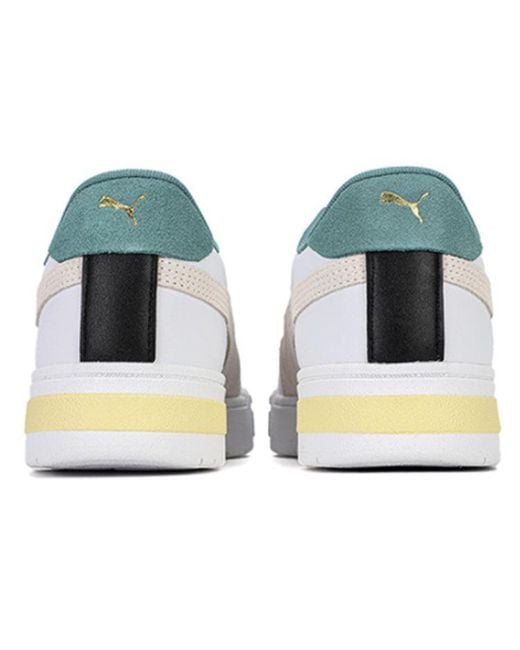 PUMA White Ca Pro 'Go For' for men