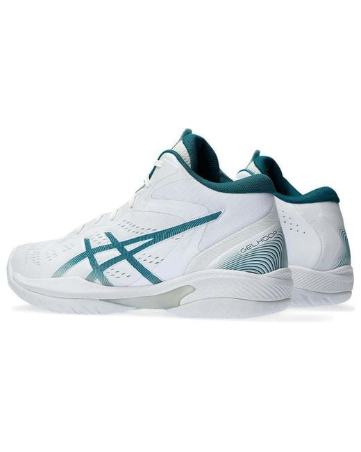 Asics Blue Gelhoop V16 Rich' for men