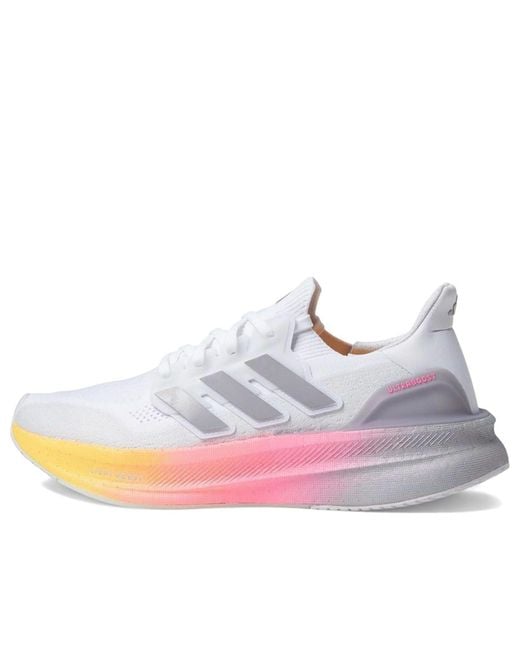 Adidas White (Wmns) Ultraboost 5X Lucid'