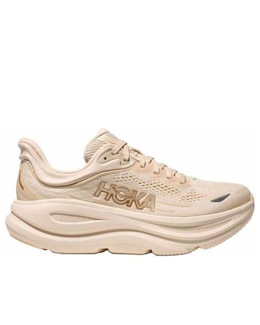 Hoka One One Natural (Wmns) Bondi 9 'Vanilla Birch'