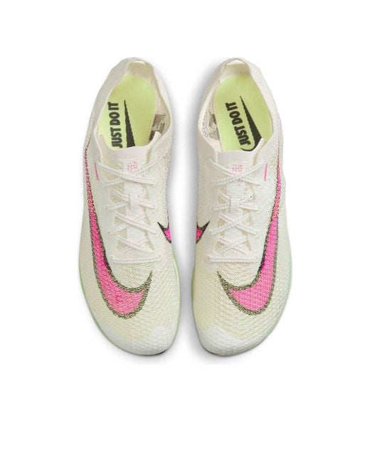 Nike White Air Zoom Victory 'Sail Fierce' for men