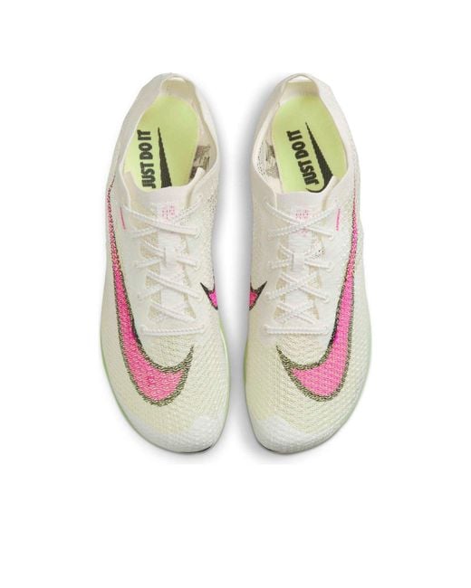 Nike White Air Zoom Victory 'Sail Fierce' for men