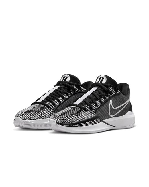Nike Black (Wmns) Sabrina 1 Tb