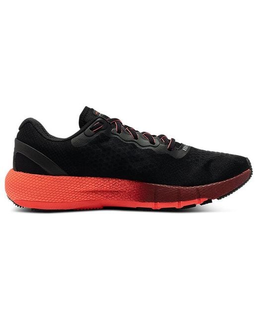 Under Armour Black Hovr Machina 2 Clrshft Cn for men
