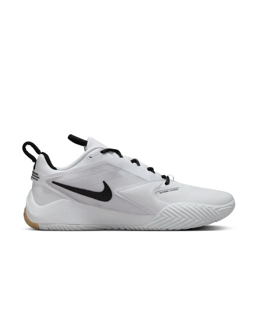 Nike White Air Zoom Hyperace 3 Gum' for men