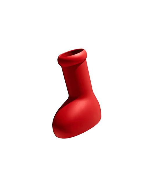 MSCHF Red Big Boot for men
