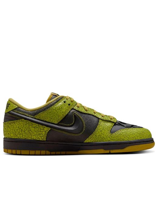 Nike Green Dunk Low 'Halloween' for men