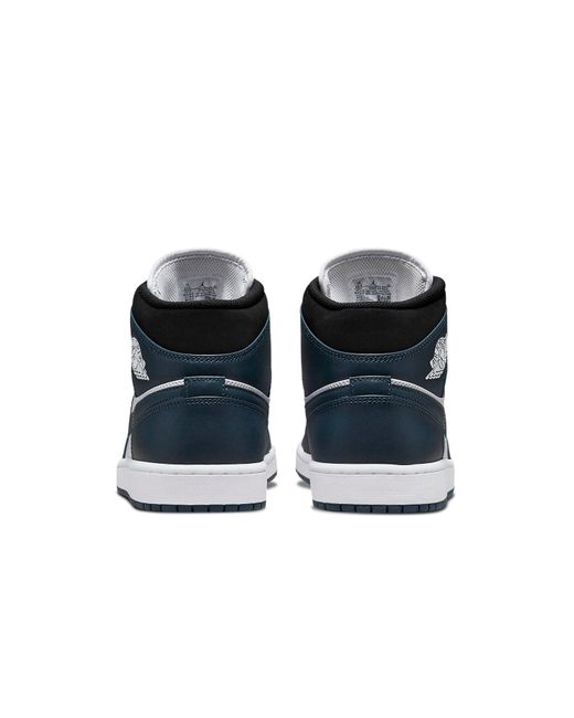 Nike Blue 1 Mid 'Armory Dark' for men