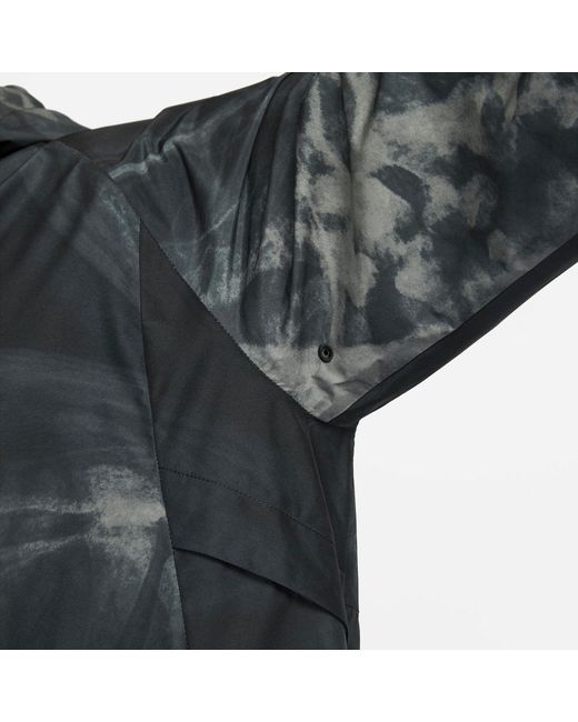 Nike Black Storm-Fit Running Division Running Jacket for men