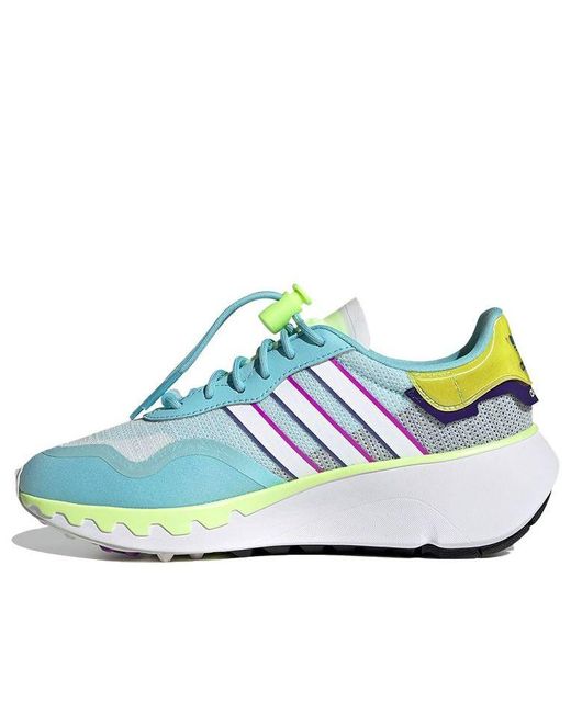 Adidas Blue (Wmns) Choigo 'Hazy Sky Hi-Res'