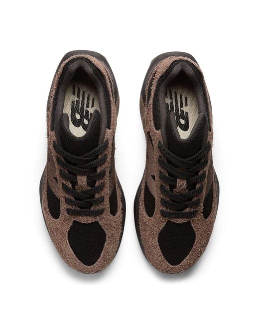 New Balance Brown Wrpd Runner 'Dark Mushroom' for men